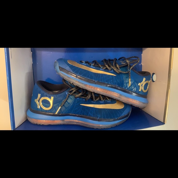 Nike Shoes Nike Kd Elite Supremacy Size Poshmark